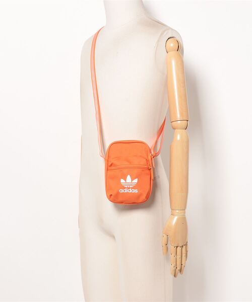 adidas（アディダス） ウエストポーチ U AC FESTIVAL BAG バッグ