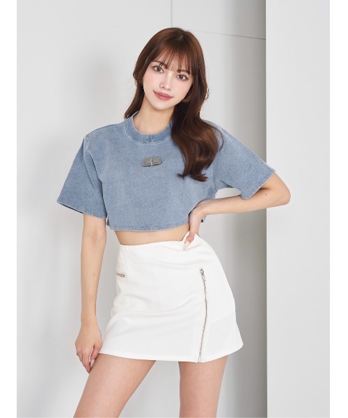 Darich（ダーリッチ） tシャツ 半袖 パーツボックスショートTシャツ