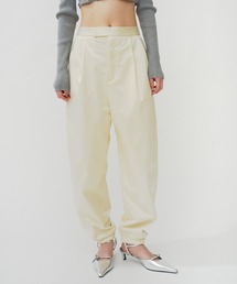 THINGS THAT MATTER（シングス ザット マター） パンツ NEW SATIN