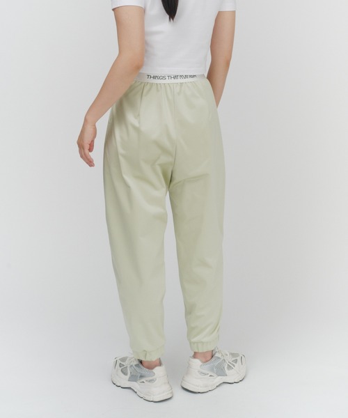 THINGS THAT MATTER（シングス ザット マター） パンツ NEW SATIN