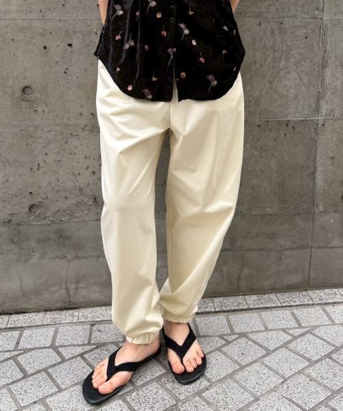 THINGS THAT MATTER（シングス ザット マター） ワイドパンツ パンツ