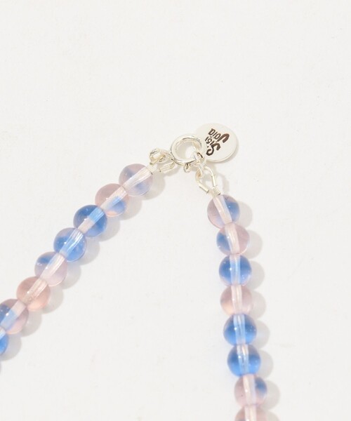 Sisi Joia（シシジョイア） ネックレス Sisi Joia PALLAS ガラスビーズ