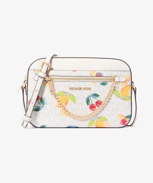 【国内発】 MICHAEL KORS レディース ショルダーバッグ MICHAEL KORS ショルダーバッグ バッグ JET SET TRAVEL NS