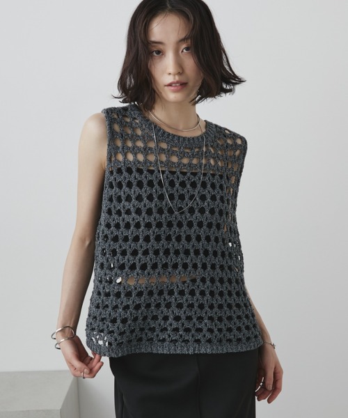 メッシュノースリーブベスト ブラック ザ ノースフェイス メッシュベスト 黒 3XL ブラック 海外限定