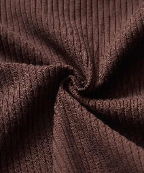 チュチュアンナ（tutuanna） インナーシャツ 肌着 ワンポイント刺繍