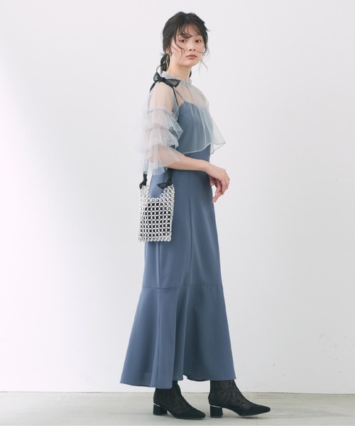 【Cupid Heart】2way仕様ビジューハンドルbag Cupid Heart（キューピッドハート） ショルダーバッグ バッグ 「Cupid