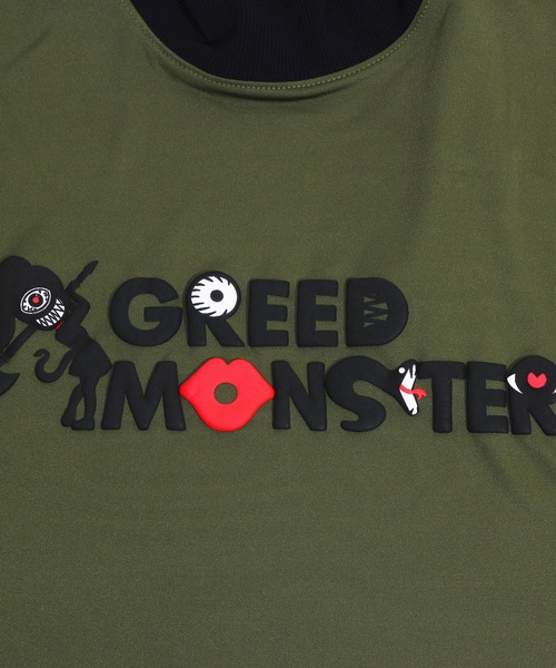 GREED MONSTER ゴルフ 「GREED MONSTER/グリードモンスター