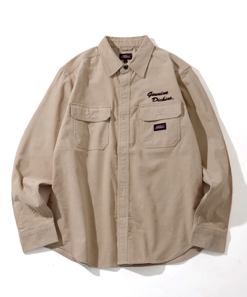 Dickies（ディッキーズ） シャツ 「GENUINE DICKIES/ジェニュイン