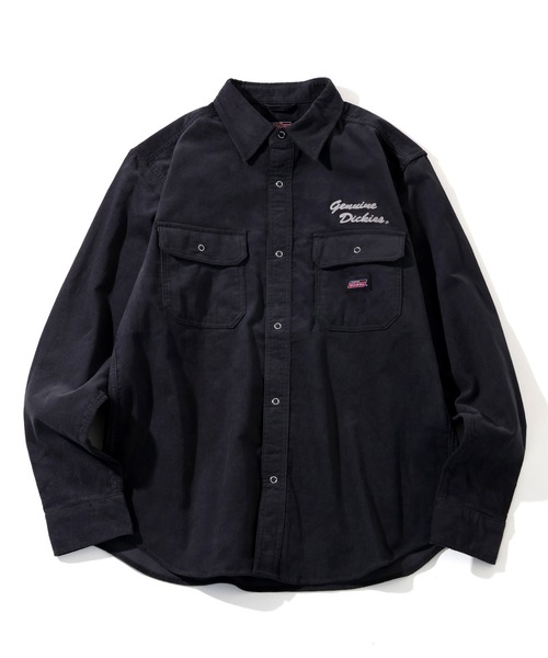 Dickies（ディッキーズ） シャツ 「GENUINE DICKIES/ジェニュイン