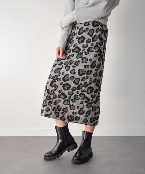 Luca Grossi（ルカグロッシ） ブーツ 「Luca Grossi」インサイドジップ