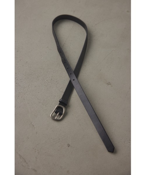 小物 Black by moussy undulation buckle belt 楽天市場】undulation buckle belt BLACK BY MOUSSY ブラック