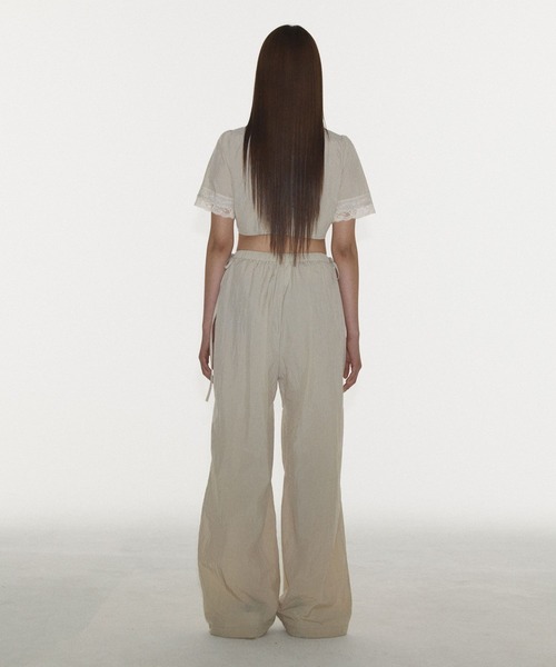 ブラウス シャツ PLASMASPHERE／CURVE シャツ レディース PLASMASPHERE ブラウス シャツ PLASMASPHERE／CURVE レディース