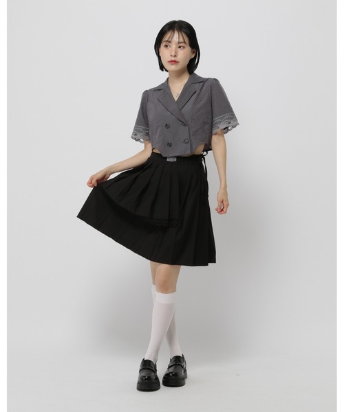 ブラウス シャツ PLASMASPHERE／CURVE シャツ レディース PLASMASPHERE ブラウス シャツ PLASMASPHERE／CURVE レディース