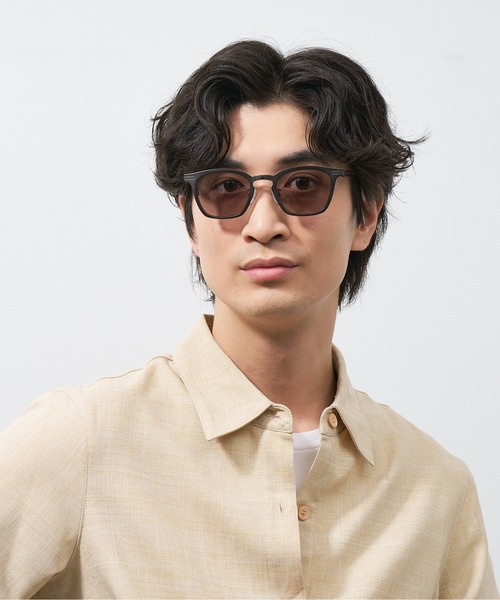 UNITED ARROWS サングラス ウェリントン型 サングラス｜跳ね上げ