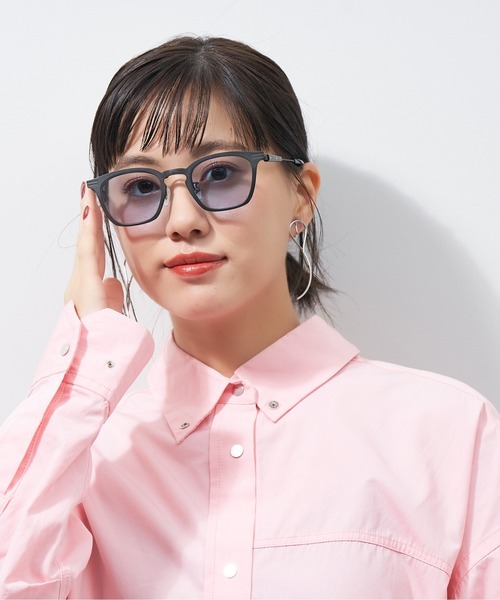 UNITED ARROWS サングラス ウェリントン型 サングラス｜跳ね上げ