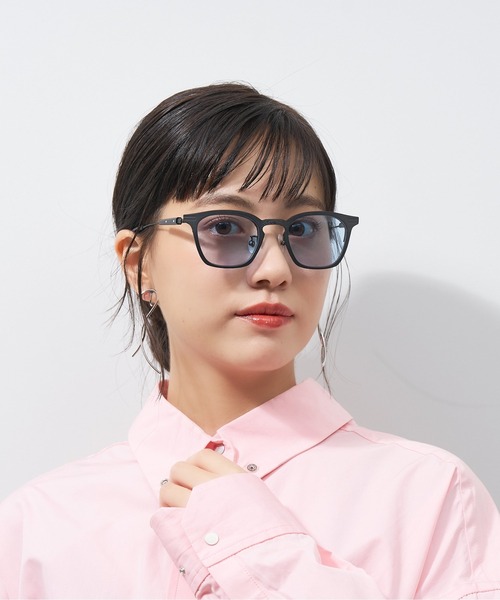 UNITED ARROWS サングラス ウェリントン型 サングラス｜跳ね上げ