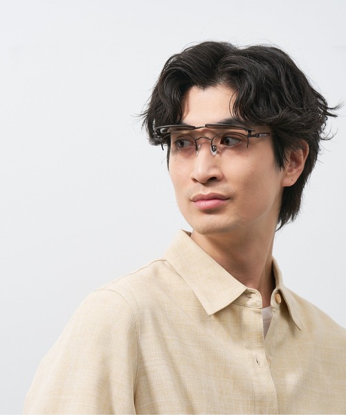 UNITED ARROWS サングラス ウェリントン型 サングラス｜跳ね上げ