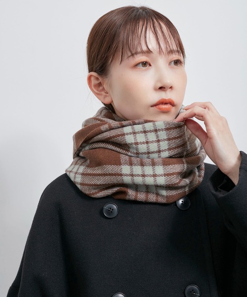 ROPE' PICNIC（ロペ ピクニック） ストール マフラー 「Peter