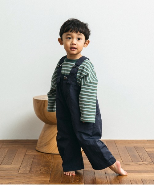 サロペット よう子様 ooju サロペット オーバーオール 「ooju」ナイロンサロペット
