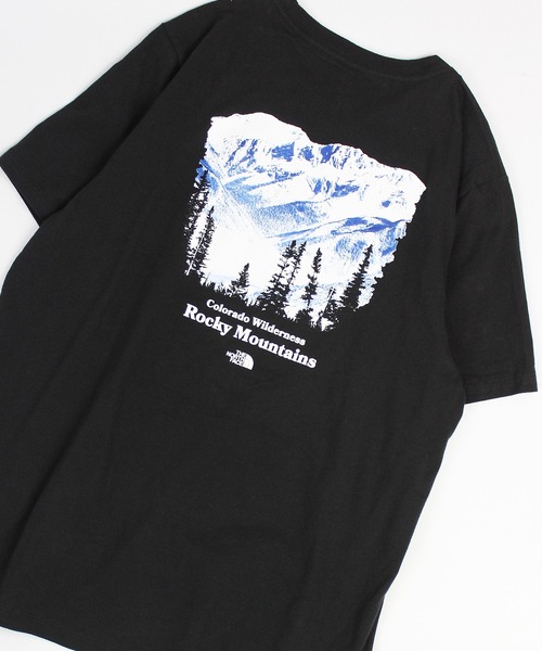 THE NORTH FACE（ザ ノースフェイス） ノースフェイス tシャツ