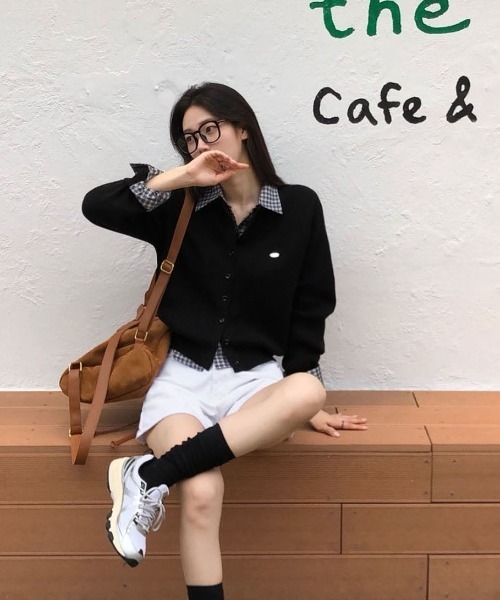 BEIDELLI カーディガン 「BELLIDE MADE」 デイリーラウンド