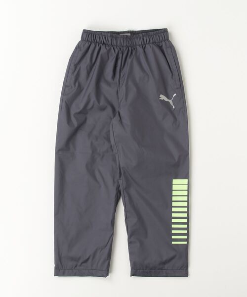 PUMA プラクティスシャツ　ウーブンパンツ　セットアップ PUMA プーマ ジュニア キッズ 子供 ジャージ 上下セット