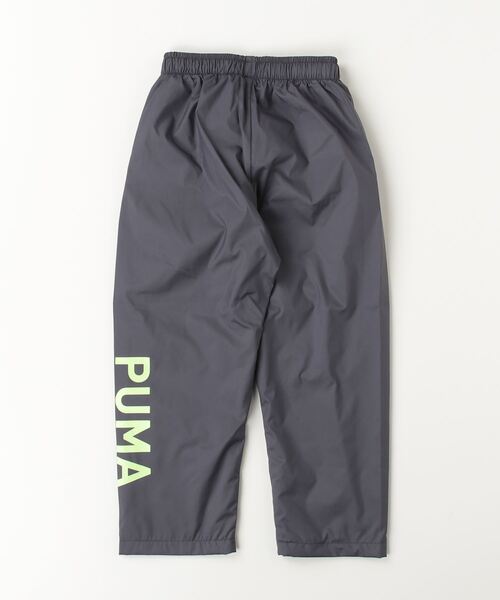 PUMA プラクティスシャツ　ウーブンパンツ　セットアップ PUMA プーマ ジュニア キッズ 子供 ジャージ 上下セット TAPE