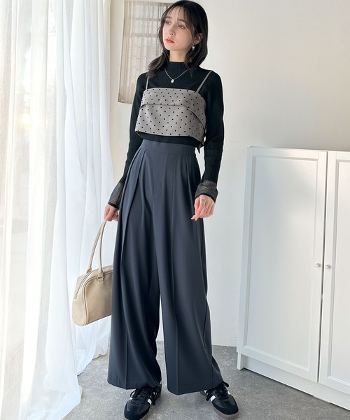 [新品未使用]ラヴィエール　キャミソール2点セット 新品未使用]ラヴィエール キャミソール2点セット 2025年最新】ラヴィ