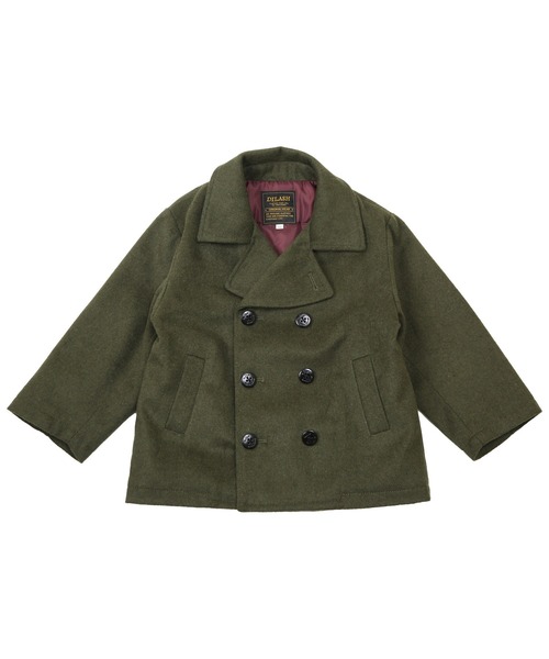 DILASH（ディラッシュ） ピーコート pコート ピーコート キッズ 子供服