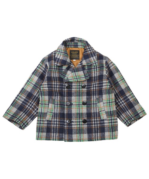 DILASH（ディラッシュ） ピーコート pコート ピーコート キッズ 子供服