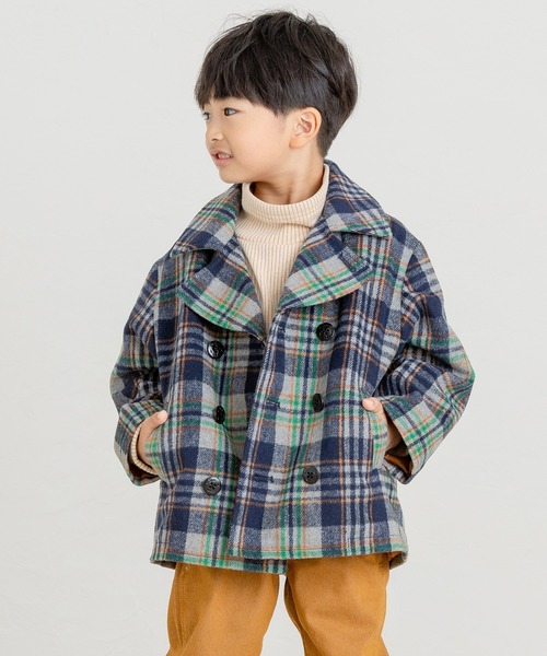 DILASH（ディラッシュ） ピーコート pコート ピーコート キッズ 子供服