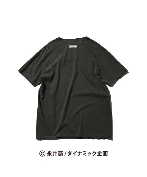 HOMEGAME tシャツ 「HOMEGAME」ホームゲーム ×「マジンガーZ