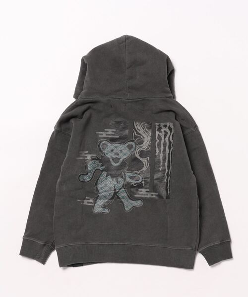 Grateful Dead（グレイトフル・デッド） パーカー キッズ 子供服