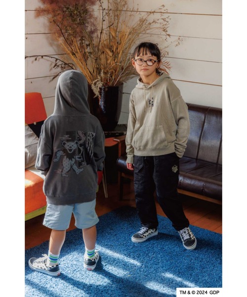 Grateful Dead（グレイトフル・デッド） パーカー RIVER SIDE CULTURE