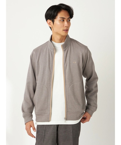 McGREGOR（マックレガー） カーディガン 裏ボアトラックジャージ