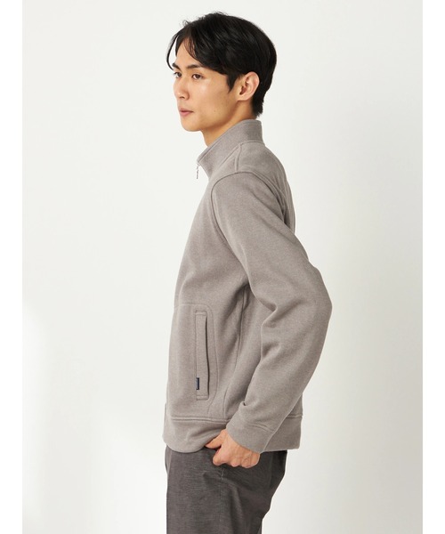 McGREGOR（マックレガー） カーディガン 裏ボアトラックジャージ