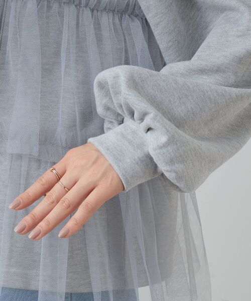 Cutie Blonde（キューティーブロンド） トレーナー スウェット 「S-LL