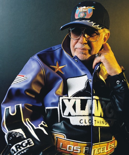 XLARGE キャップ 帽子 XLARGE×JEFF HAMILTON CAP メンズ