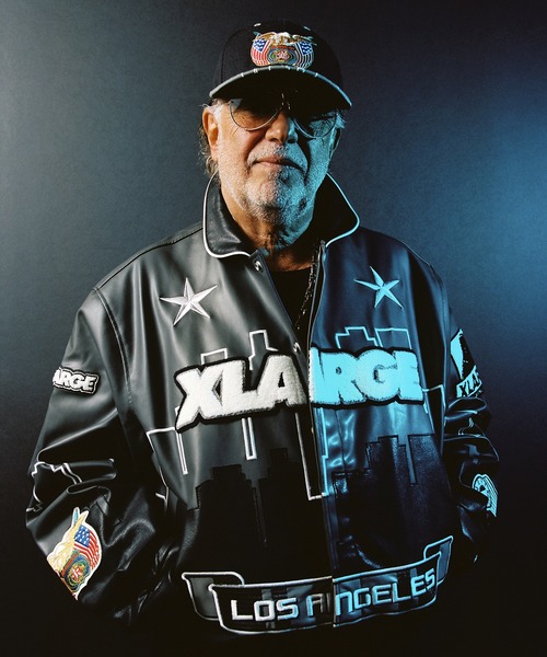 XLARGE キャップ 帽子 XLARGE×JEFF HAMILTON CAP メンズ