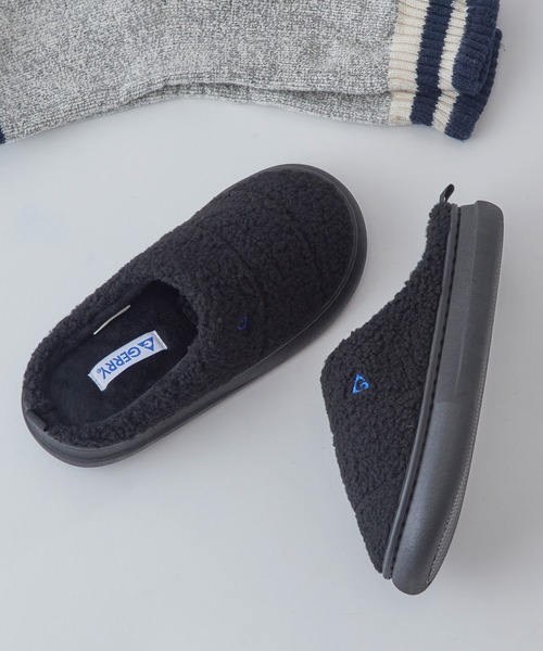 SHIPS any サンダル MACMOC: Ratan ステッチ ストラップ レディース