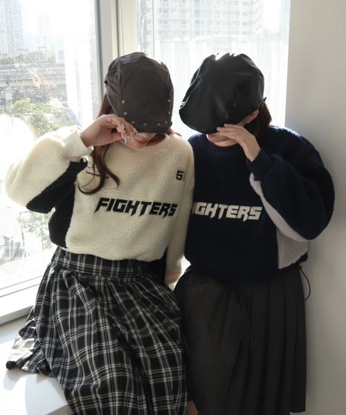 WEGO（ウィゴー） トレーナー スウェット WEGO/スポーツグラフィック