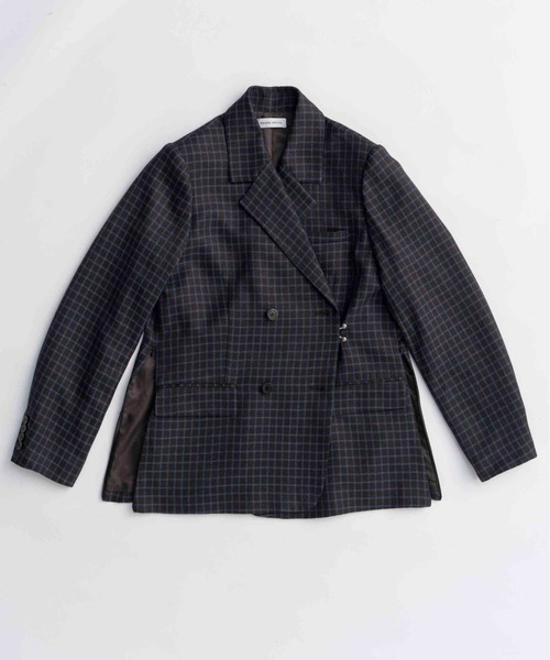MAISON SPECIAL ジャケット テーラードジャケット 2way Hook