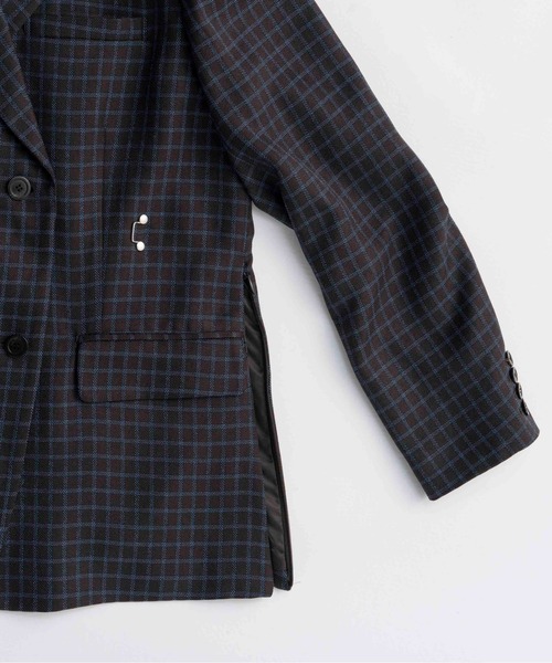 MAISON SPECIAL（メゾンスペシャル） ジャケット テーラードジャケット