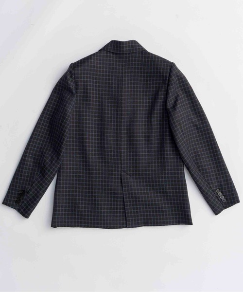MAISON SPECIAL ジャケット テーラードジャケット 2way Hook