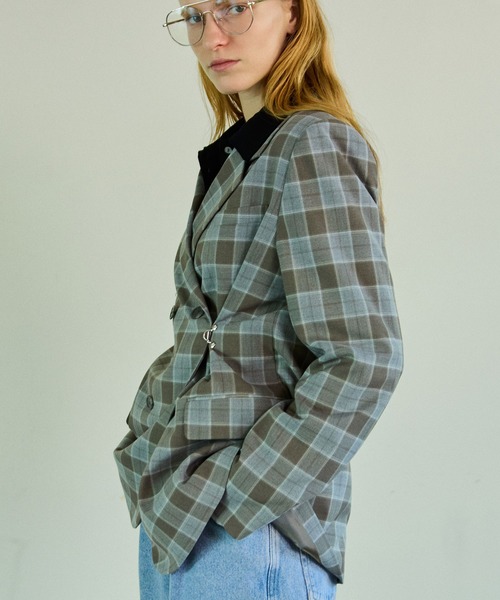 MAISON SPECIAL（メゾンスペシャル） ジャケット テーラードジャケット