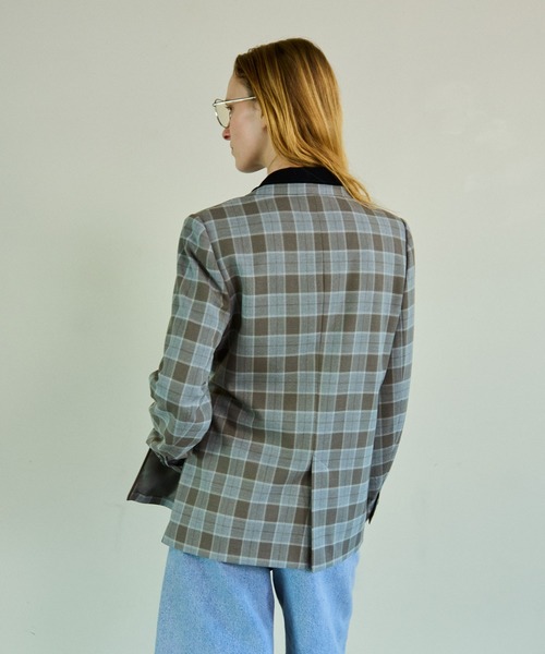 MAISON SPECIAL（メゾンスペシャル） ジャケット テーラードジャケット