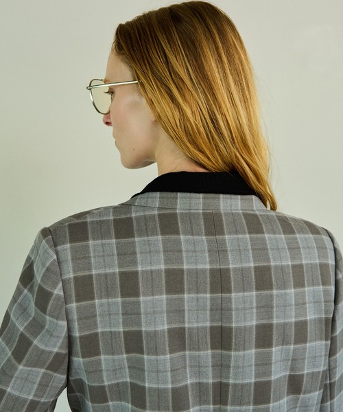 MAISON SPECIAL（メゾンスペシャル） ジャケット テーラードジャケット