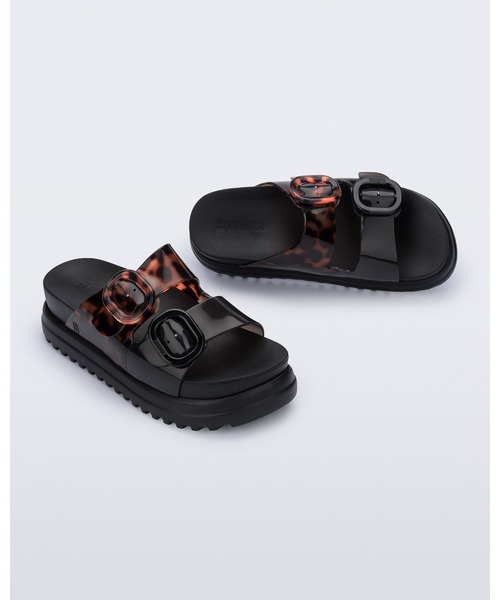 Melissa（ファッション） サンダル MELISSA COZY PLATFORM AD