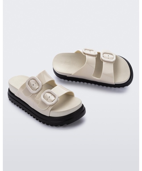 Melissa(メリッサ)・Cozy Platform プラットフォームサンダル Melissa Cozy Platform – melissa shoes Japan