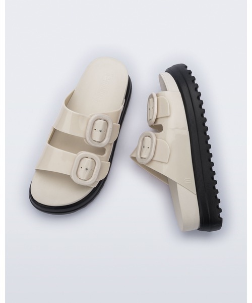 Melissa（ファッション） サンダル MELISSA COZY PLATFORM AD